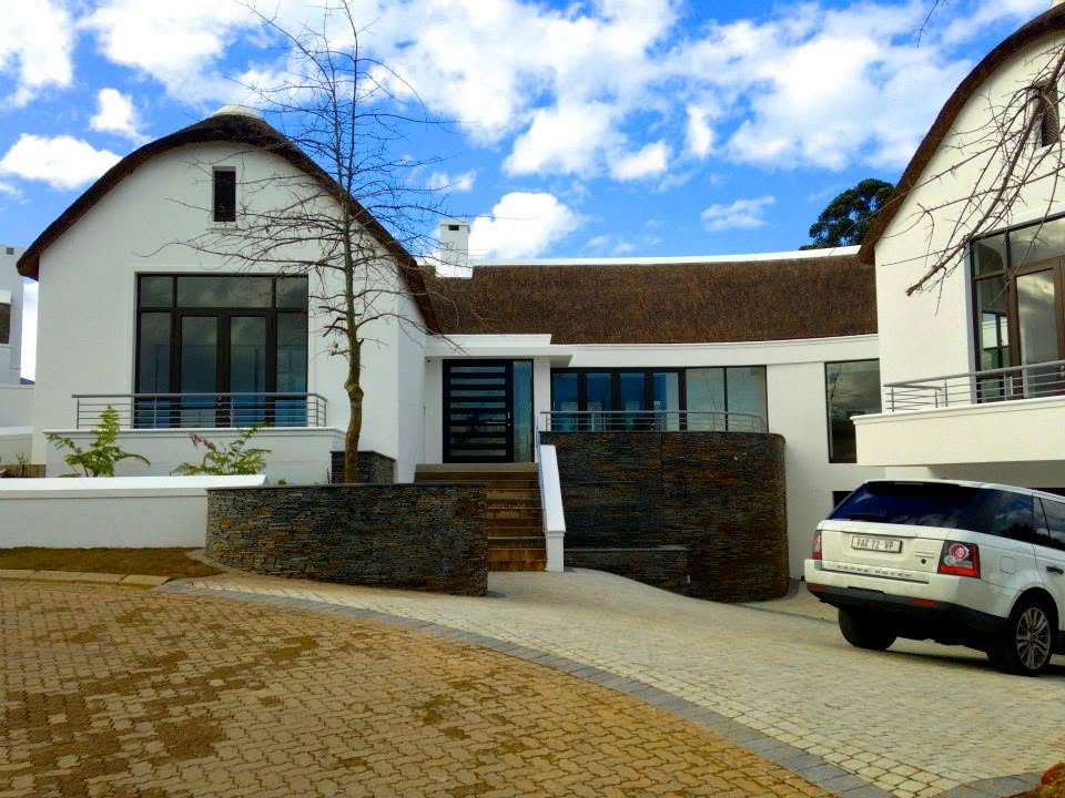 Exterior view of House Elsom, Fancourt, George